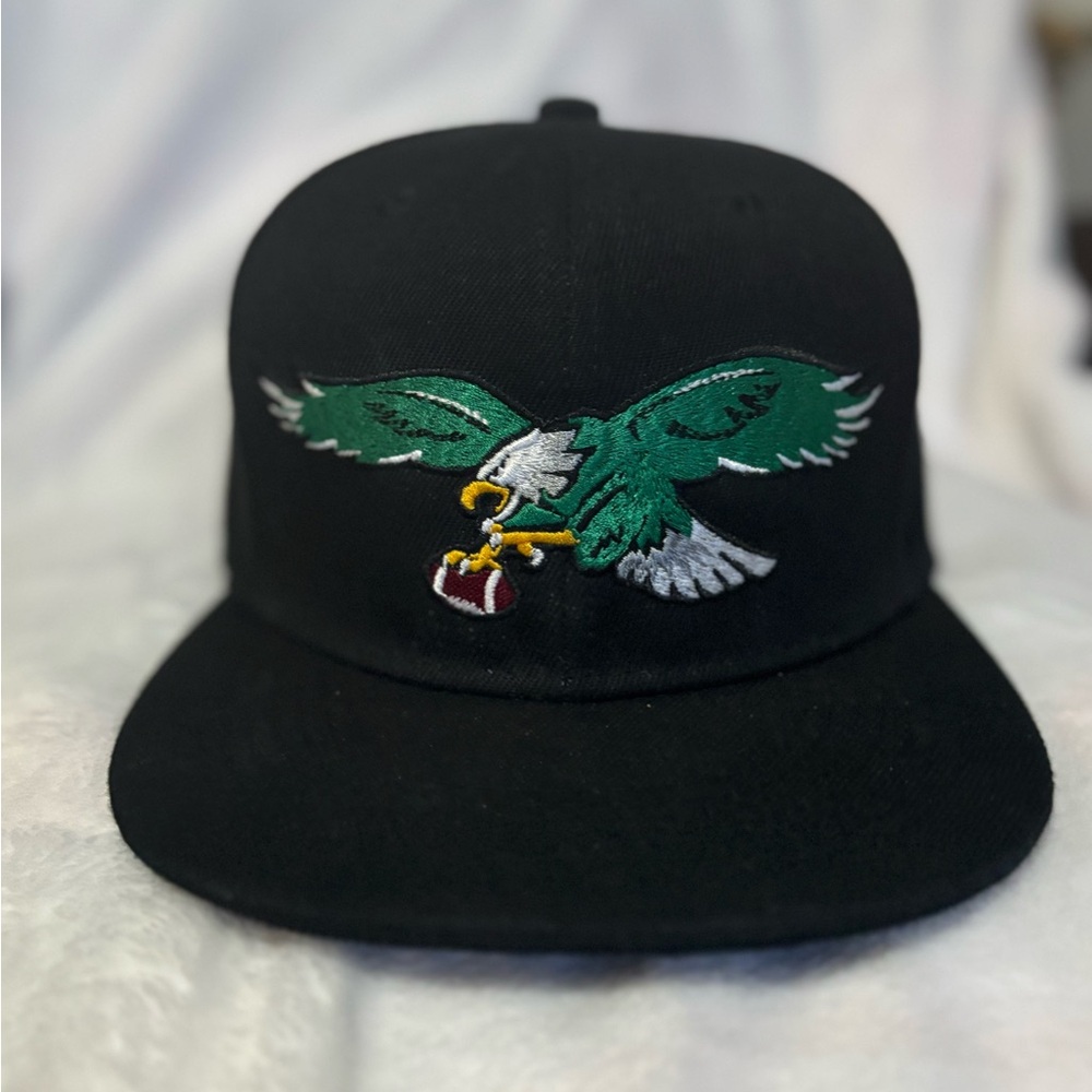 Philadelphia Eagles 🦅 hat brand new one size fits all !!
